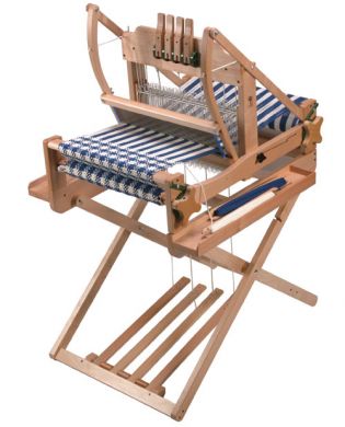 Ashford Table Loom 4 Shaft - 40cm/16 - Weaving Looms - Table Looms ...